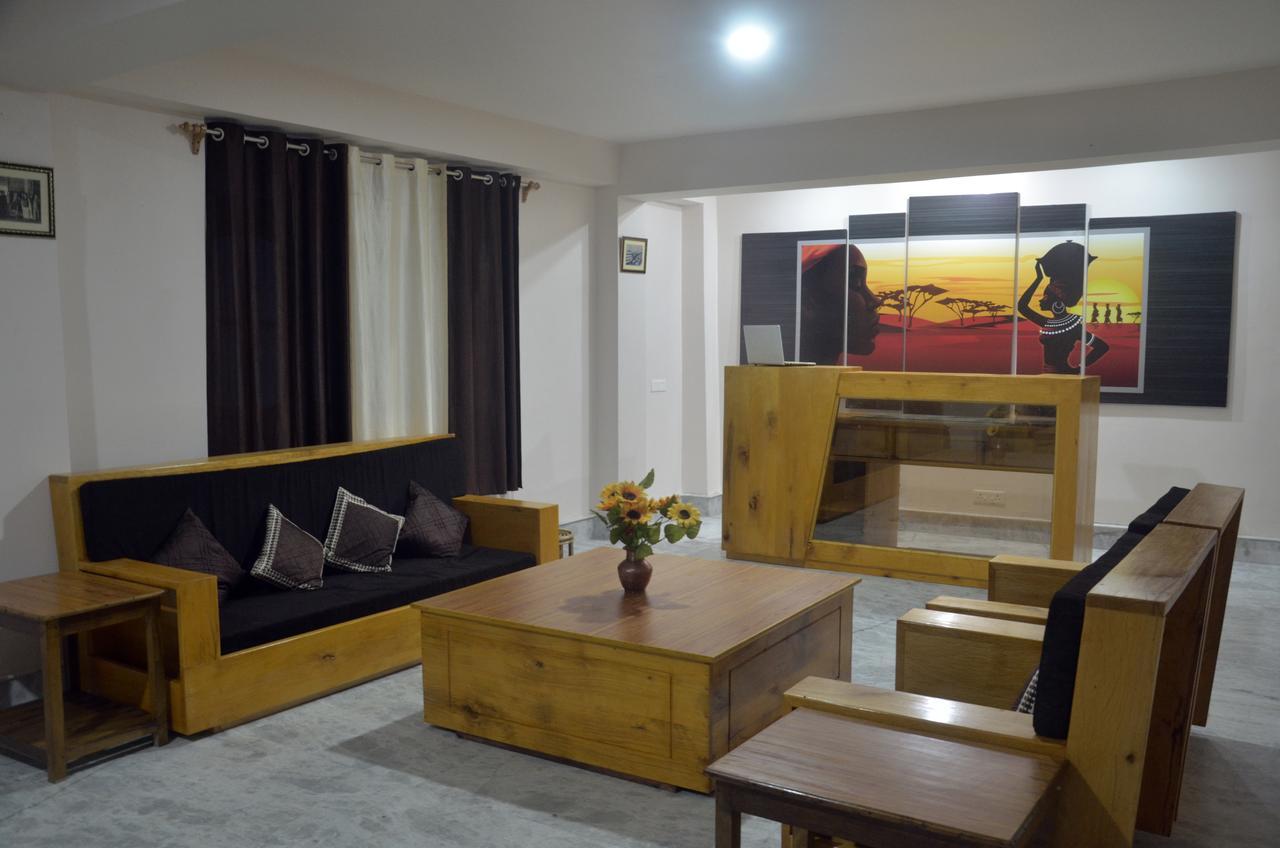 Green Leaf Resort Пелинг Екстериор снимка