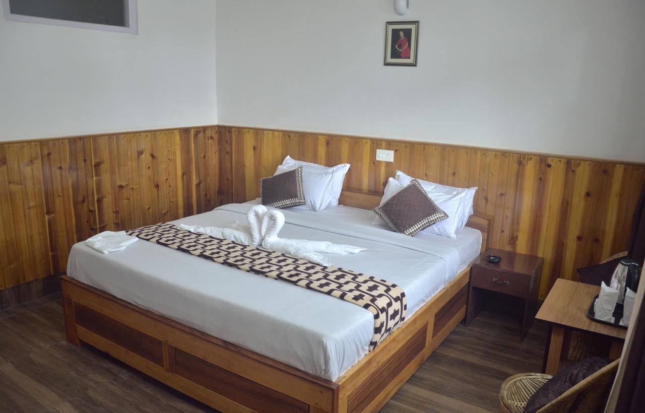 Green Leaf Resort Пелинг Екстериор снимка