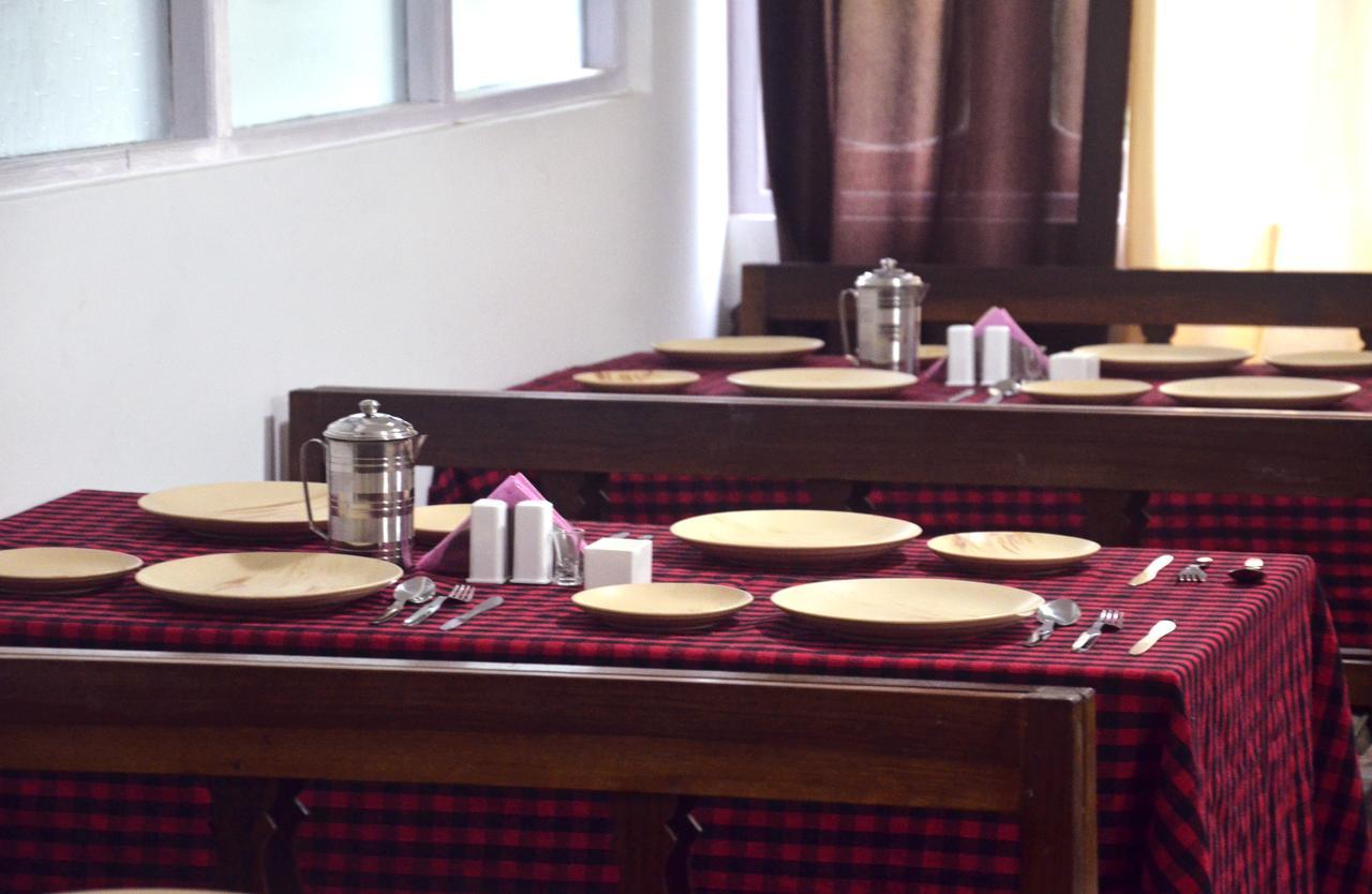Green Leaf Resort Пелинг Екстериор снимка