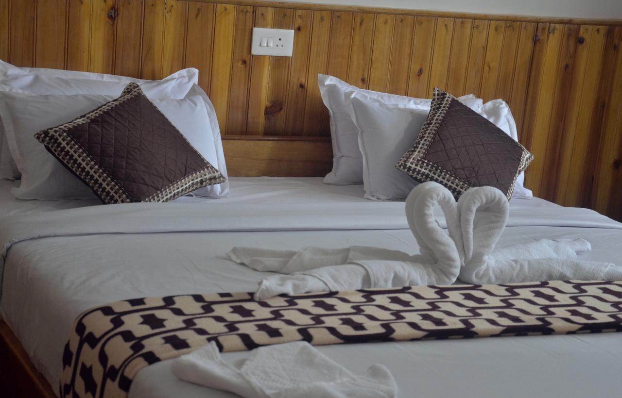 Green Leaf Resort Пелинг Екстериор снимка
