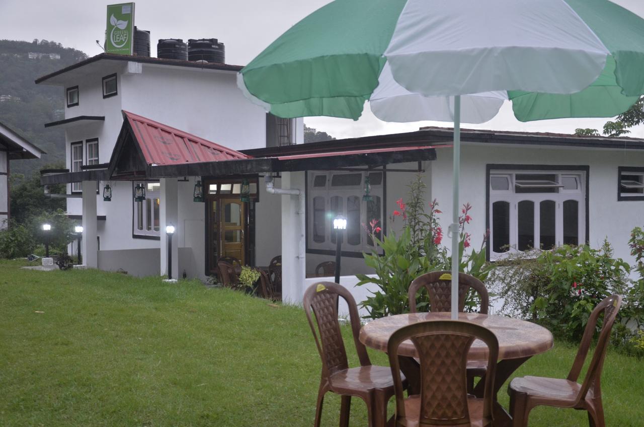 Green Leaf Resort Пелинг Екстериор снимка