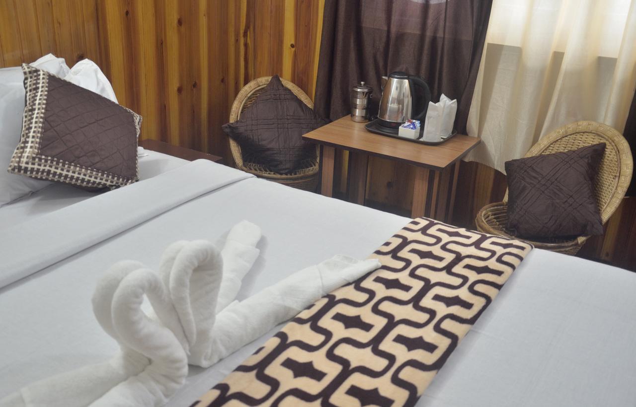 Green Leaf Resort Пелинг Екстериор снимка