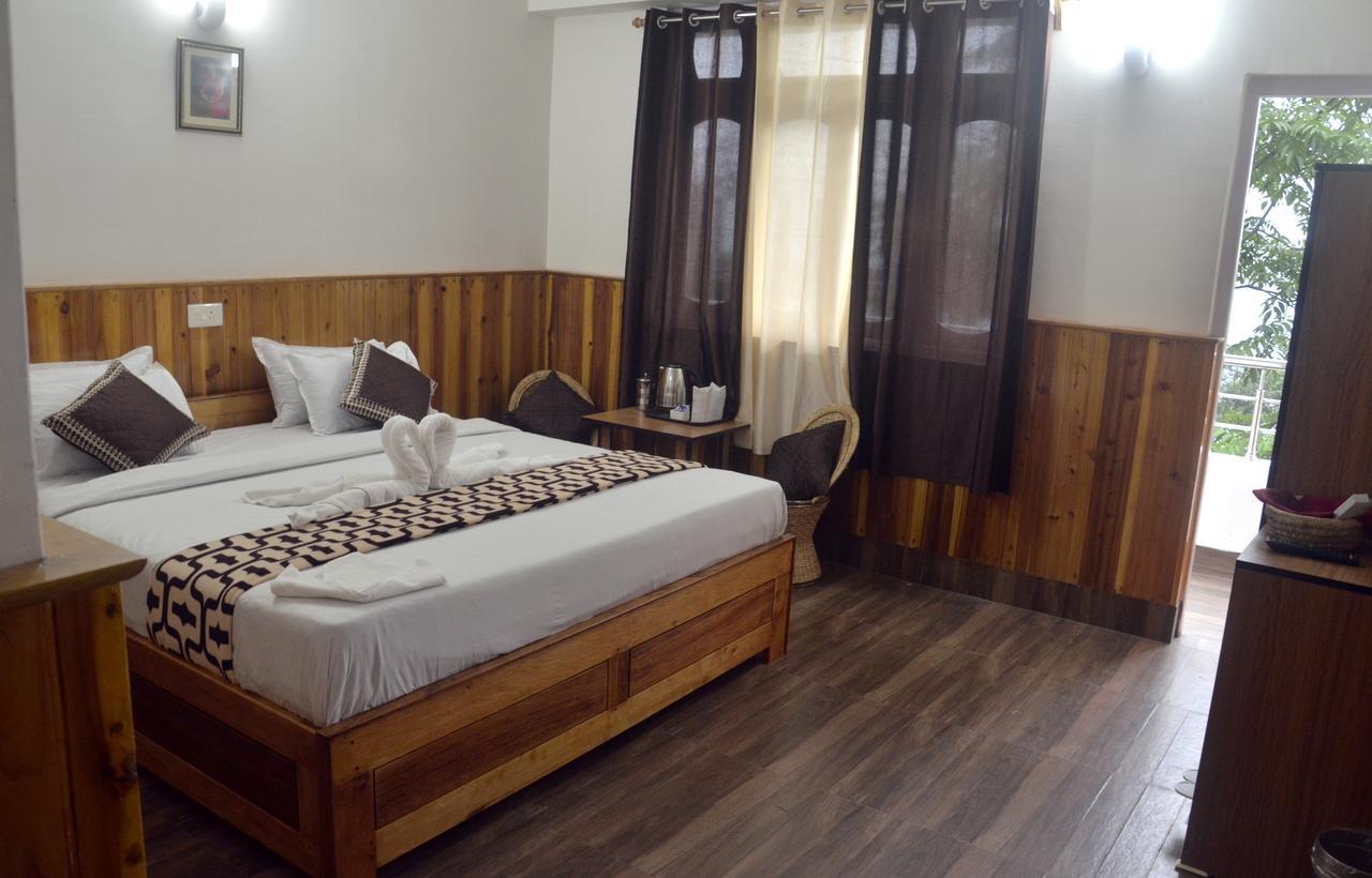 Green Leaf Resort Пелинг Екстериор снимка